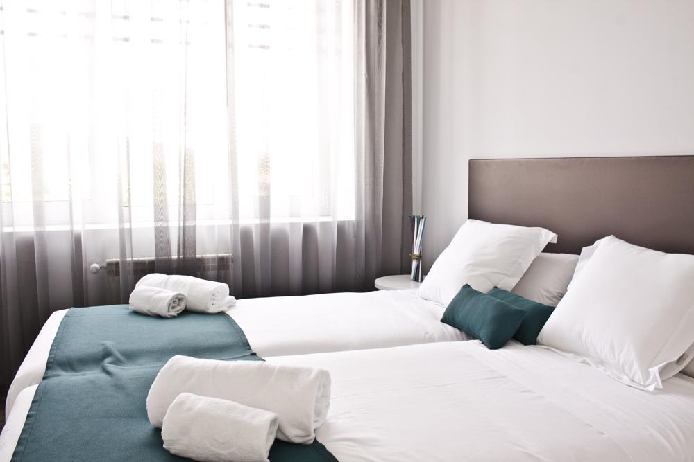 Lux Apartamentos Santiago Σαντιάγο ντε Κομποστέλα Δωμάτιο φωτογραφία