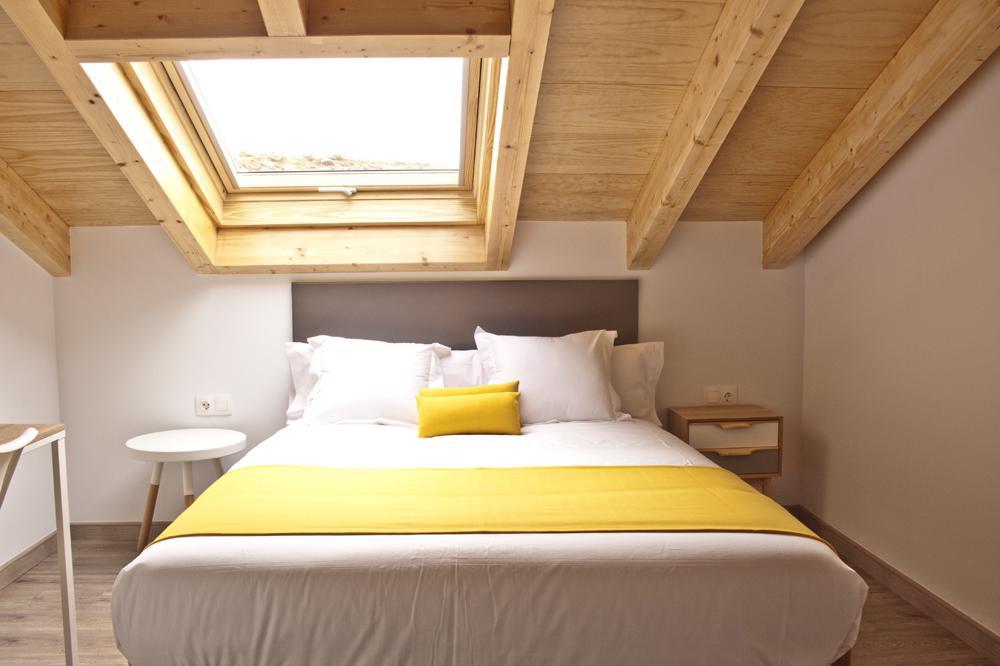 Lux Apartamentos Santiago Σαντιάγο ντε Κομποστέλα Δωμάτιο φωτογραφία