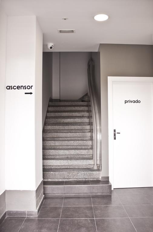 Lux Apartamentos Santiago Σαντιάγο ντε Κομποστέλα Εξωτερικό φωτογραφία