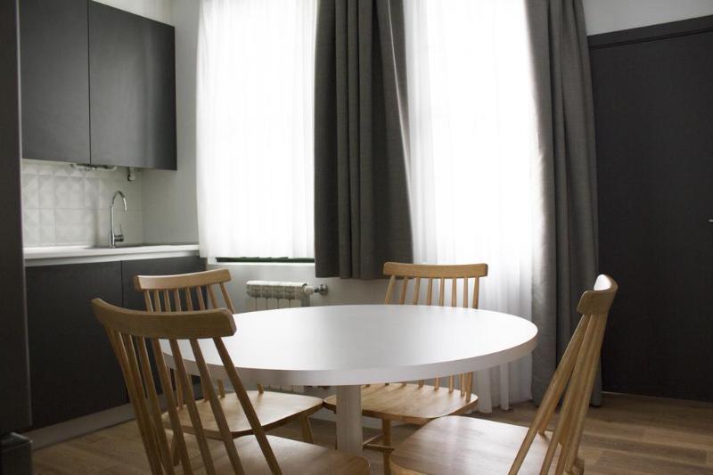 Lux Apartamentos Santiago Σαντιάγο ντε Κομποστέλα Εξωτερικό φωτογραφία